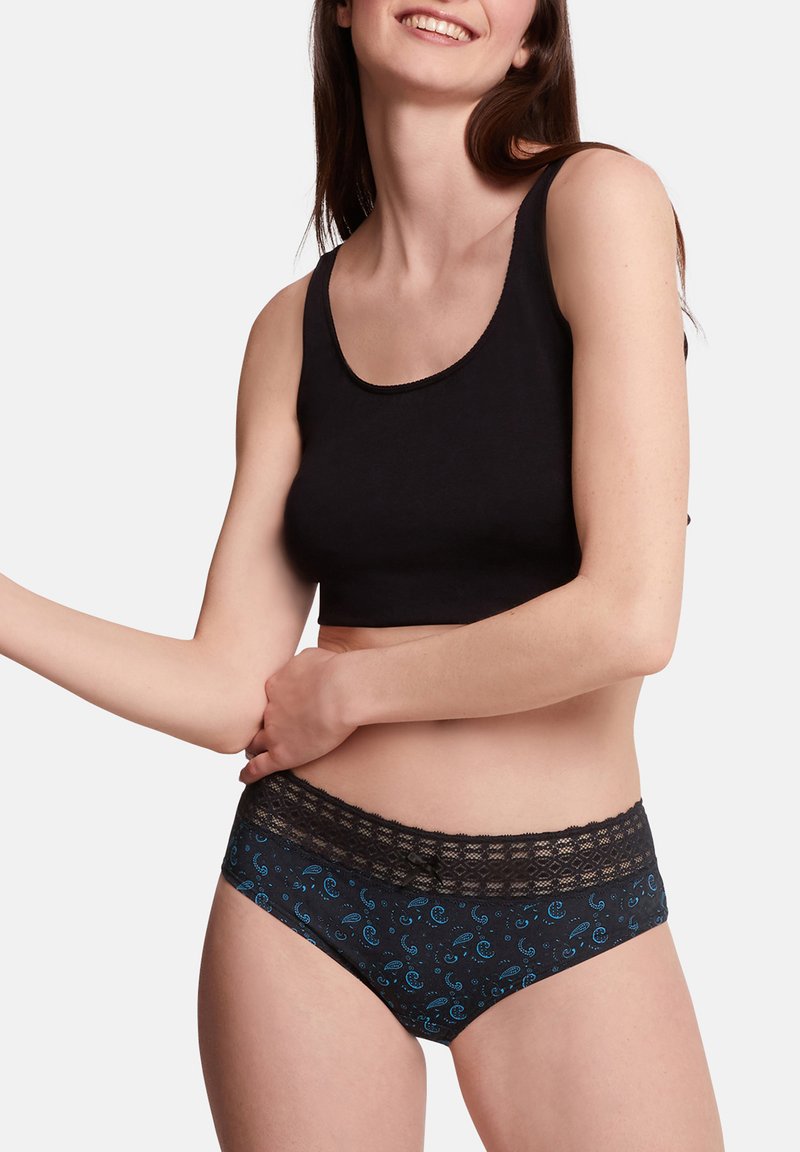 VARIANCE Lingerie Les Quotidiens Slip (Pacco da 3) Donna