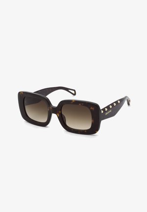 Zadig & Voltaire, SUNGLASSES - Lunettes de soleil - havana