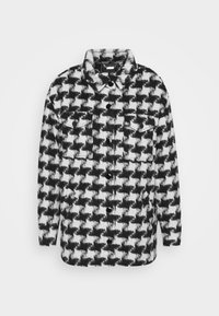 Guess Abrigo clásico - black