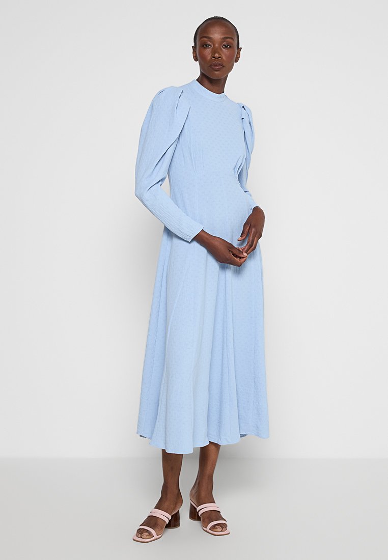 Closet Maxi-jurk blauw