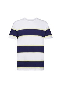 Esprit Triko s potiskem - white