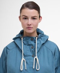 Barbour THE EDIT BY ALEXA - Parka - tayside teal