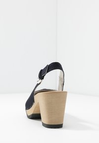 Softclox VICKI - Clogs - ocean