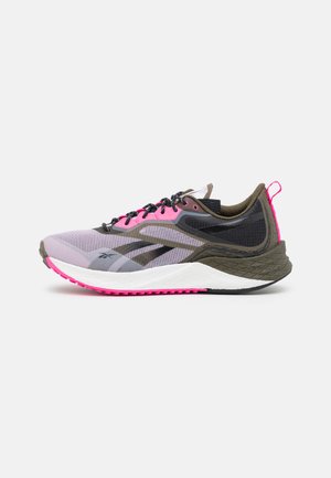 FLOATRIDE ENERGY 3.0 ADVENTURE - Obuwie do biegania treningowe - quartz glow/army green/core black