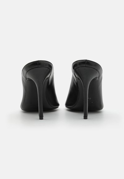 GIABORGHINI KEIRA - Infradito - black