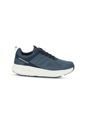 BOSTON - Road running shoes - denim blue white