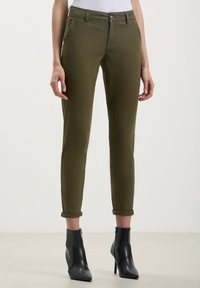 Calliope Chino - verde