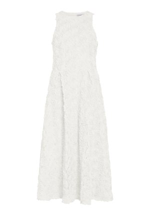VILA, VIGLORY - Vestido de cóctel - snow white