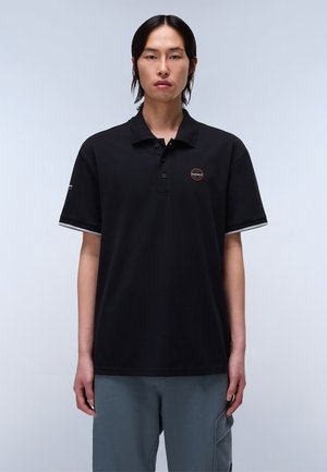 Poloshirt - black