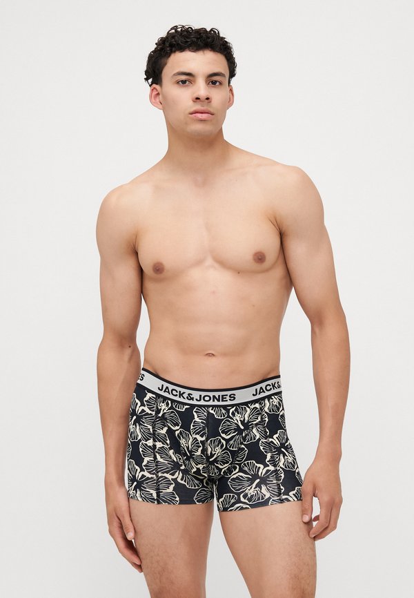 JACLIAM FLOWER TRUNKS 3 PACK - Trunks