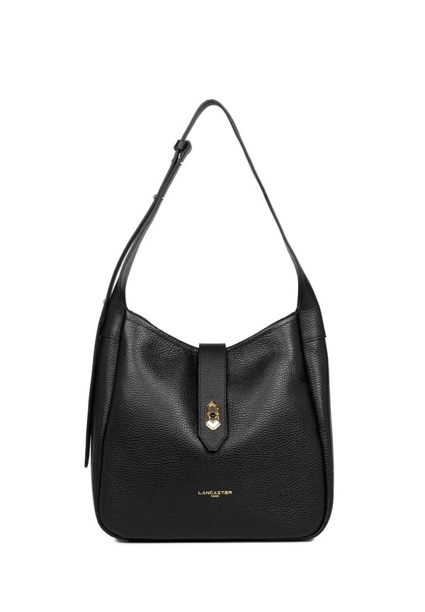 TOP DOUBLE - Handtasche - noir in