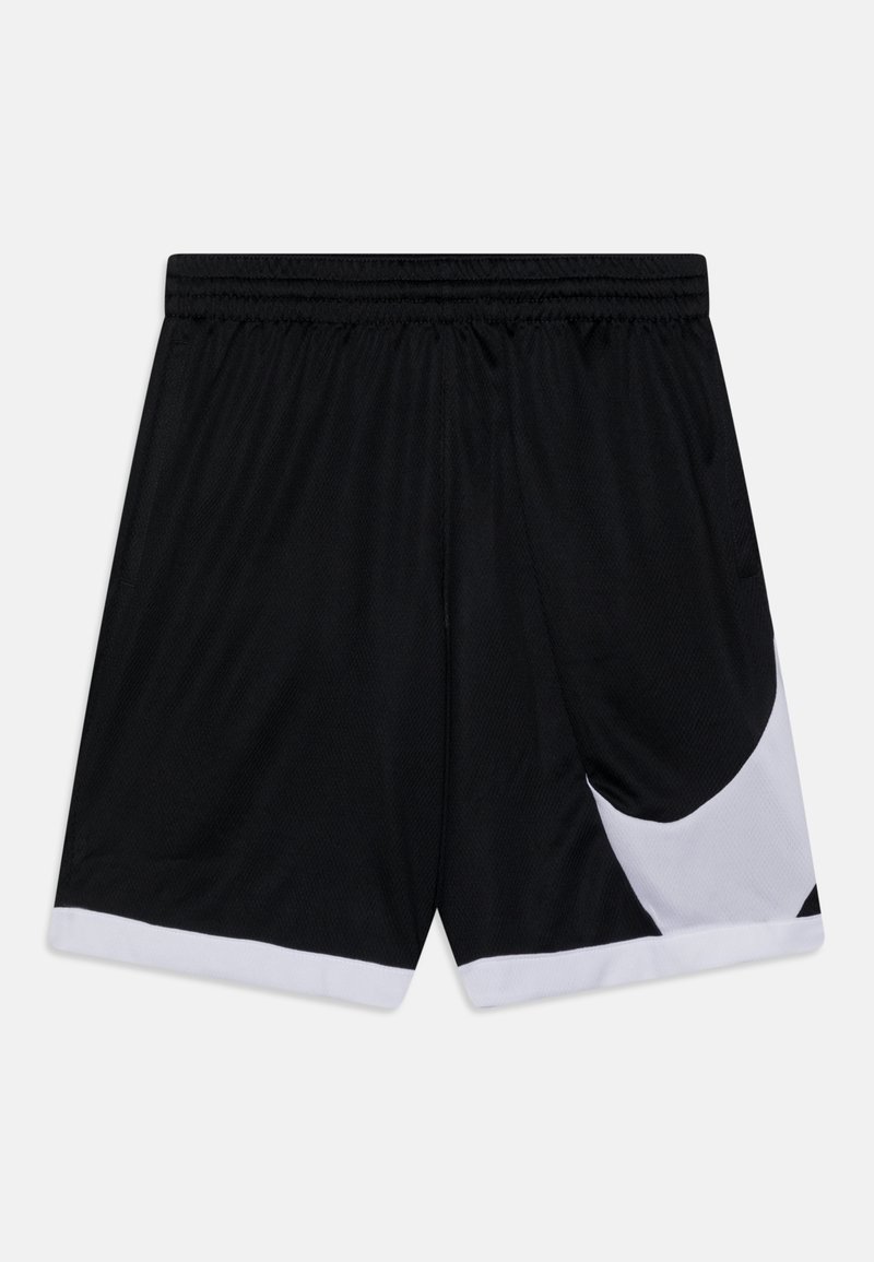 Nike Performance - DF BASKETBALL SHORT - Sportovní kraťasy - black/white, Zvětšit