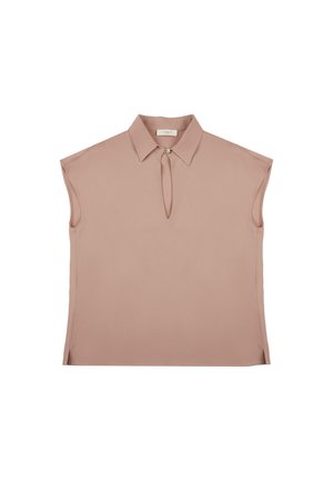 Slowear GLAN - Blusa - medium rose