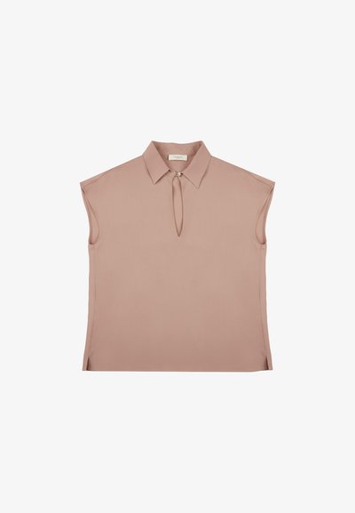 Slowear GLAN - Blusa - medium rose