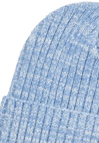 Next Kootud müts - light blue marl