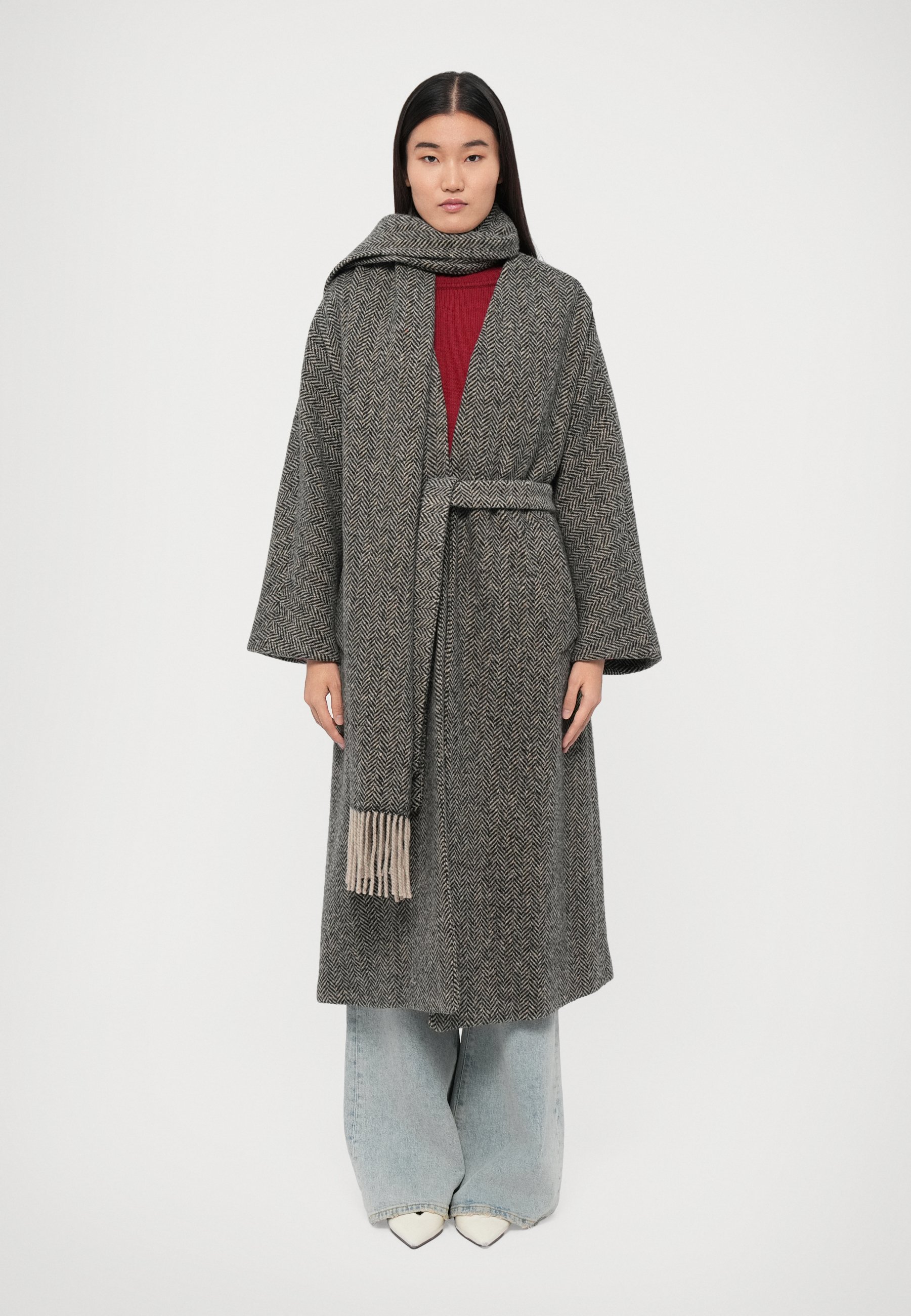 Weekend Max Mara ZENICA - Classic coat - nero/black - Zalando