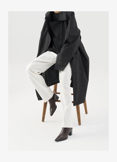 GISELLE - Bottines - chocolate