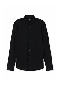 Unausgewählt, schwarz