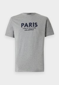CREWNECK - Print T-shirt - dark grey