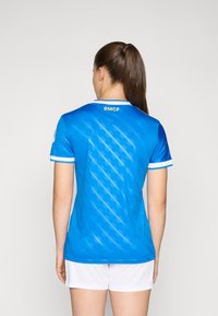 adidas Performance REAL MADRID THIRD WOMEN - Futbola krekls - bluebird