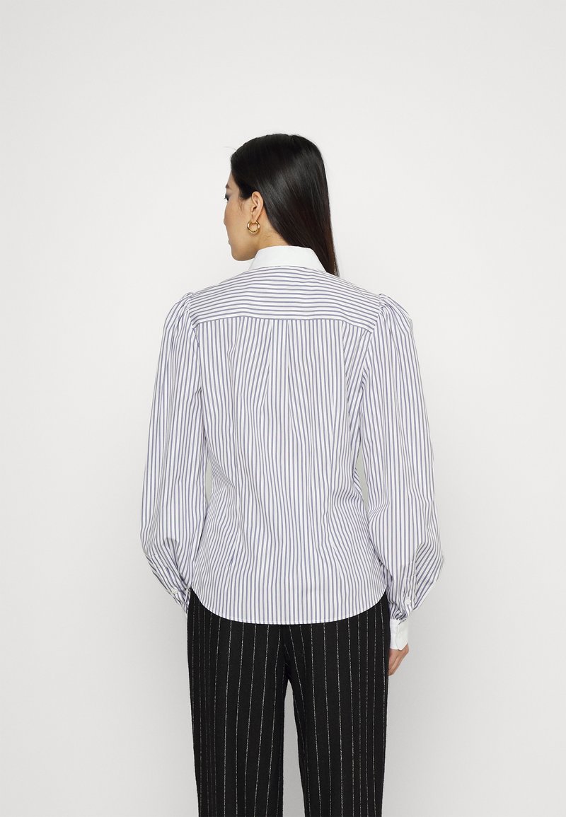 Damen Bekleidung | MOSCHINO BLOUSE Hemdbluse white/weiß - YP06820 Damen Bekleidung | MOSCHINO BLOUSE Hemdbluse white/weiß - YP06820