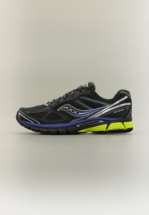 Saucony GUIDE 7 UNISEX czarny