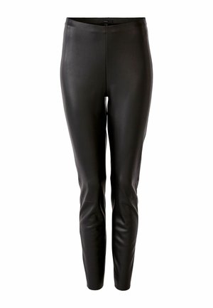 Oui CHASEY - Leggings - Trousers - black