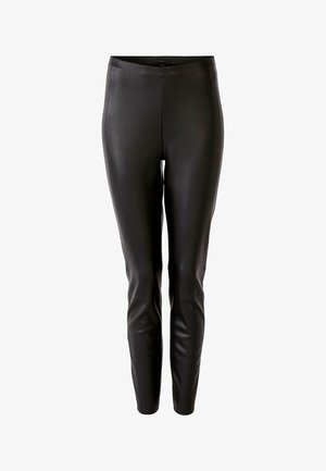 Oui CHASEY - Leggings - Trousers - black
