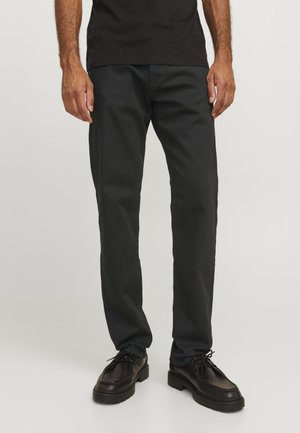 R.D.D. ROYAL DENIM DIVISION, Regular fit RDD Royal RE 305 Comfort - Džínsy s rovným strihom - black denim