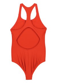 Nike Performance RACERBACK ONE PIECE - Badpak - picante red