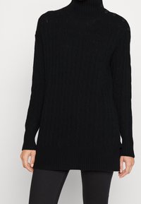 Polo Ralph Lauren Stickad tröja - black