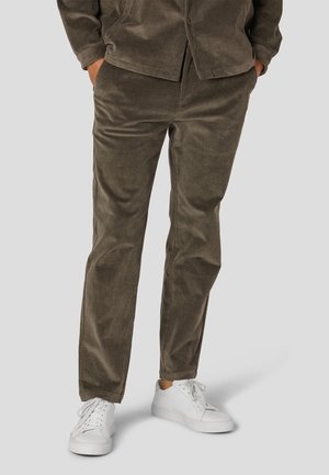 Clean Cut Copenhagen Pantalon classique - dark green