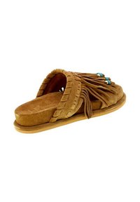 Apepazza Ciabattine - brown