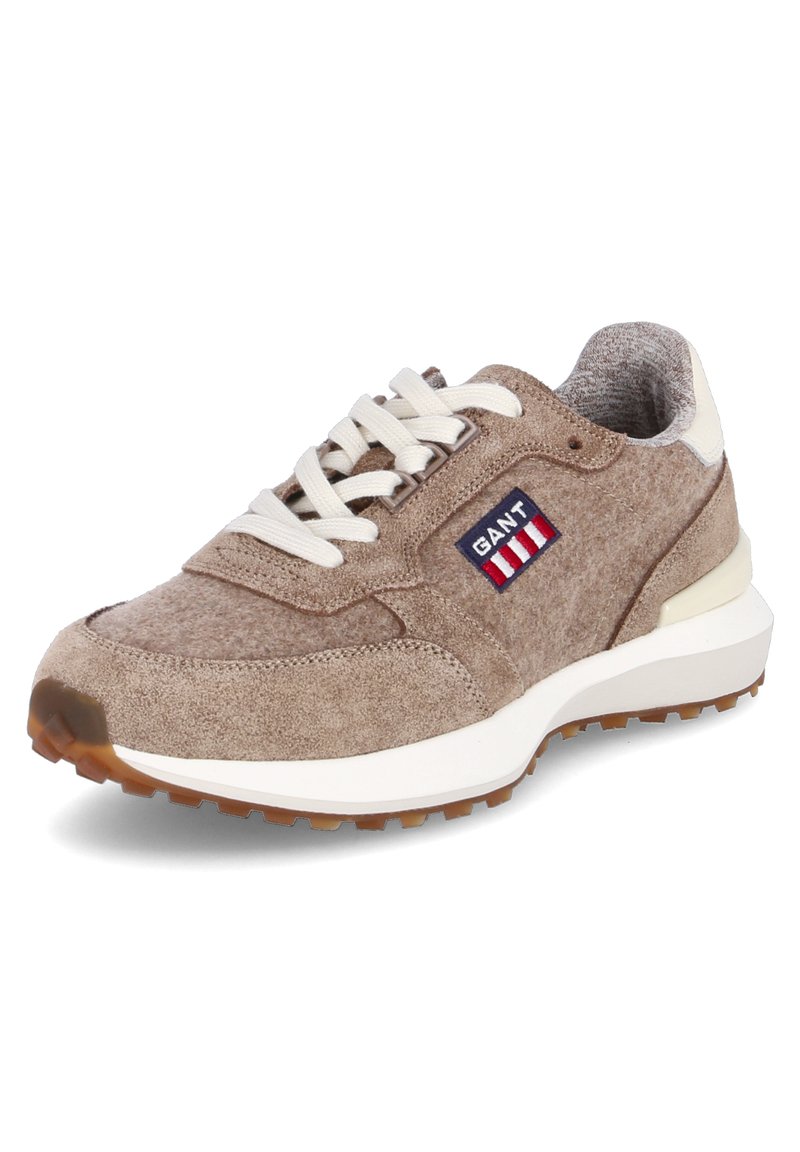 Damen Sneaker | GANT Sneaker low braun/hellbraun-meliert - RD79233 Damen Sneaker | GANT Sneaker low braun/hellbraun-meliert - RD79233