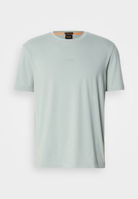 TCHUP - Basic T-shirt - open green eleven