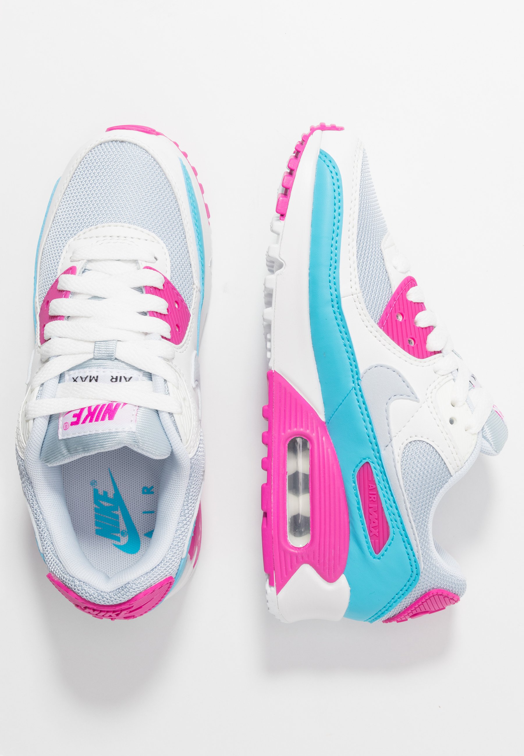 Nike Sportswear AIR MAX 90 Joggesko football greysummit Nike Sportswear AIR MAX 90 Joggesko football greysummit