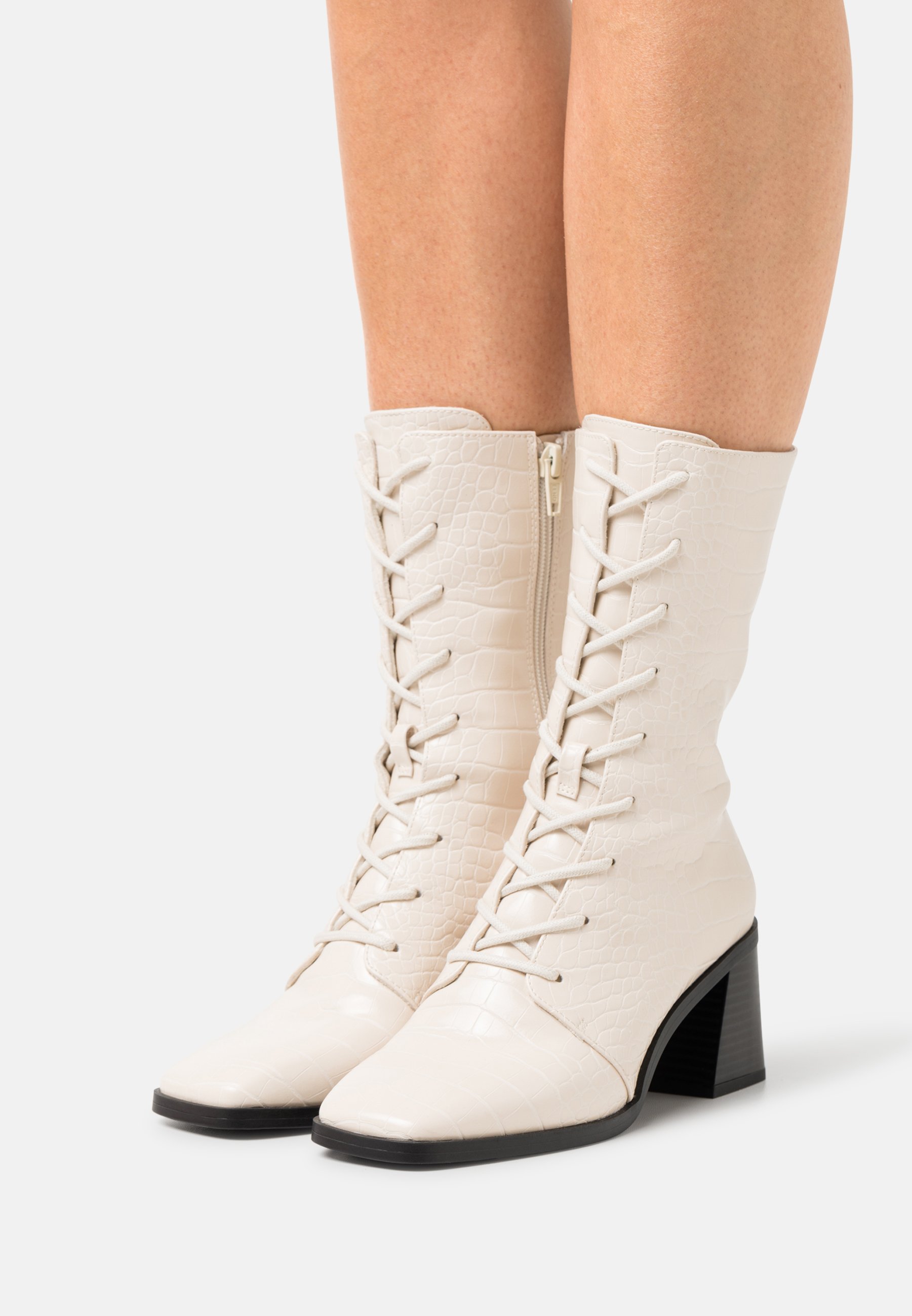 Femme ELMA BOOT VEGAN - Bottes à lacets Femme ELMA BOOT VEGAN - Bottes à lacets