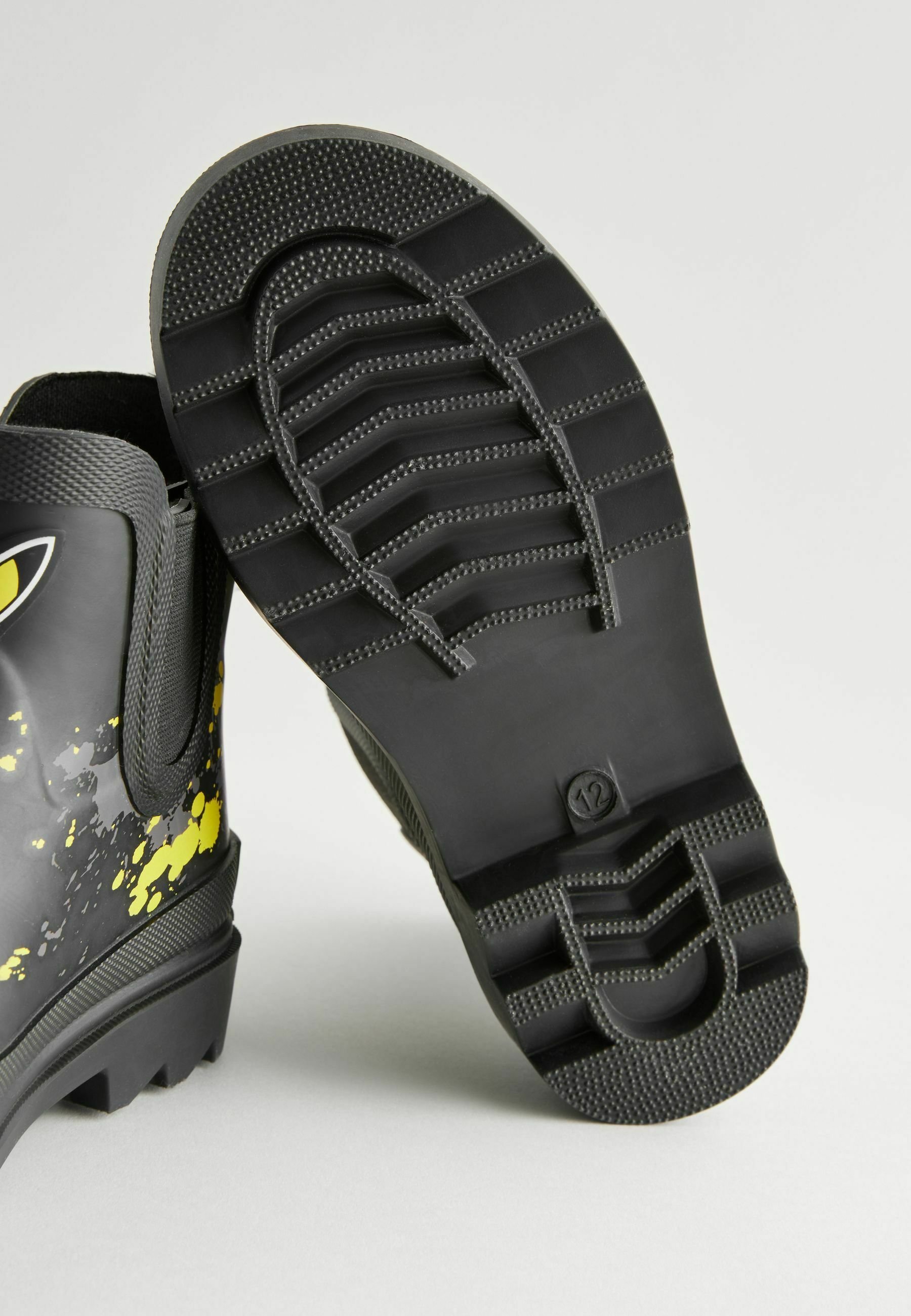 Next REGULAR FIT - POKEMON - Stivali di gomma - black/nero - Zalando.it