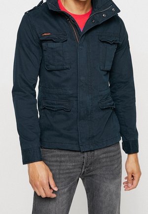 Lichte jas - black