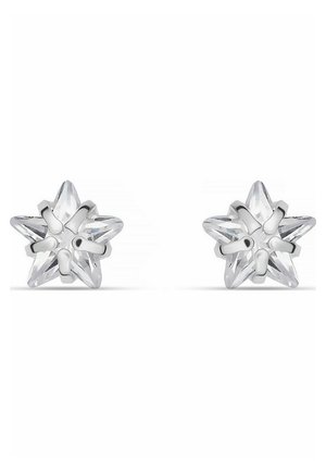 ZIRKONIA - Earrings - silberfarben