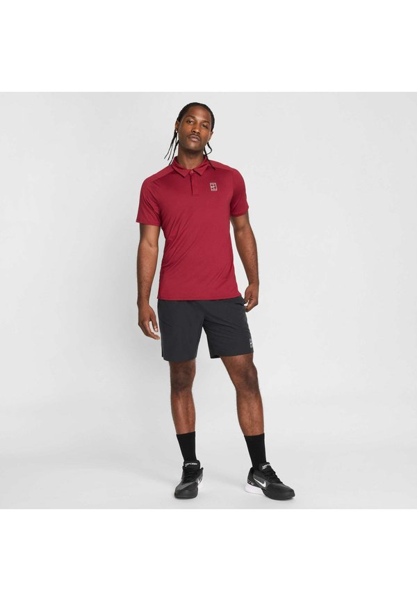 NIKECOURT ADVANTAGE SHORT - Sports shorts4