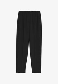 Unselected, black