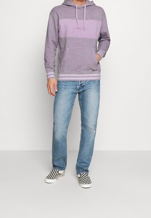 Levi's® Felpa con cappuccio - purple