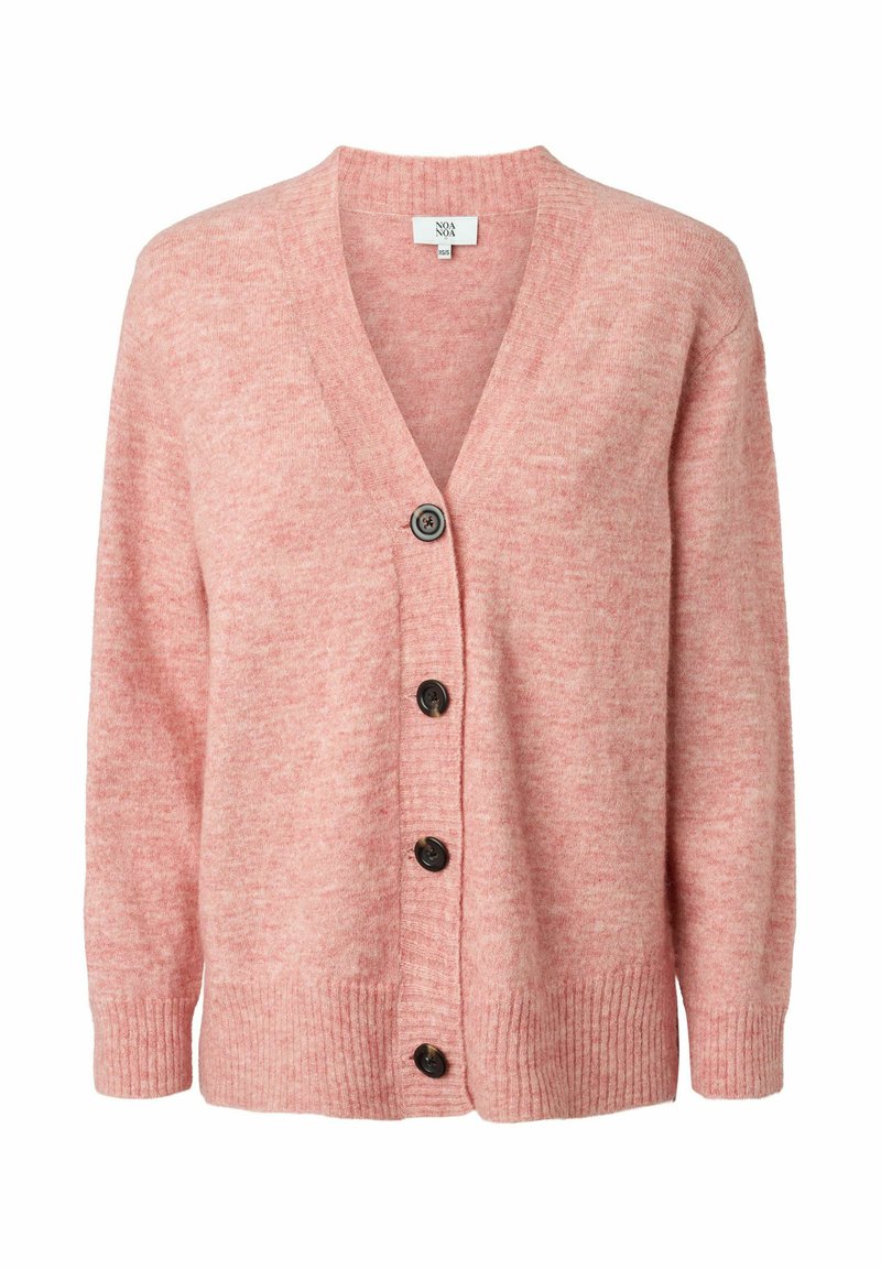 Cardigan NOA NOA Rose Foncé - Taille S - Occasion Très Bon État