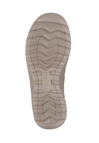 Skechers PLANOS - Botines bajos - taupe