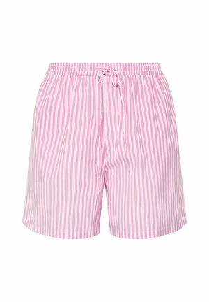 Yours Clothing, WOMEN'S CASUAL SHORTS - Trainingsbroek - pink