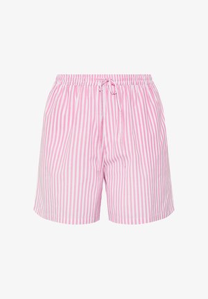 Yours Clothing, WOMEN'S CASUAL SHORTS - Tracksuit bottoms - pink