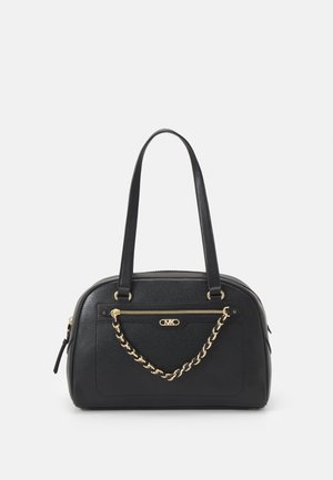 MICHAEL Michael Kors WILLIAMSBURG TOTE - Håndtasker - black