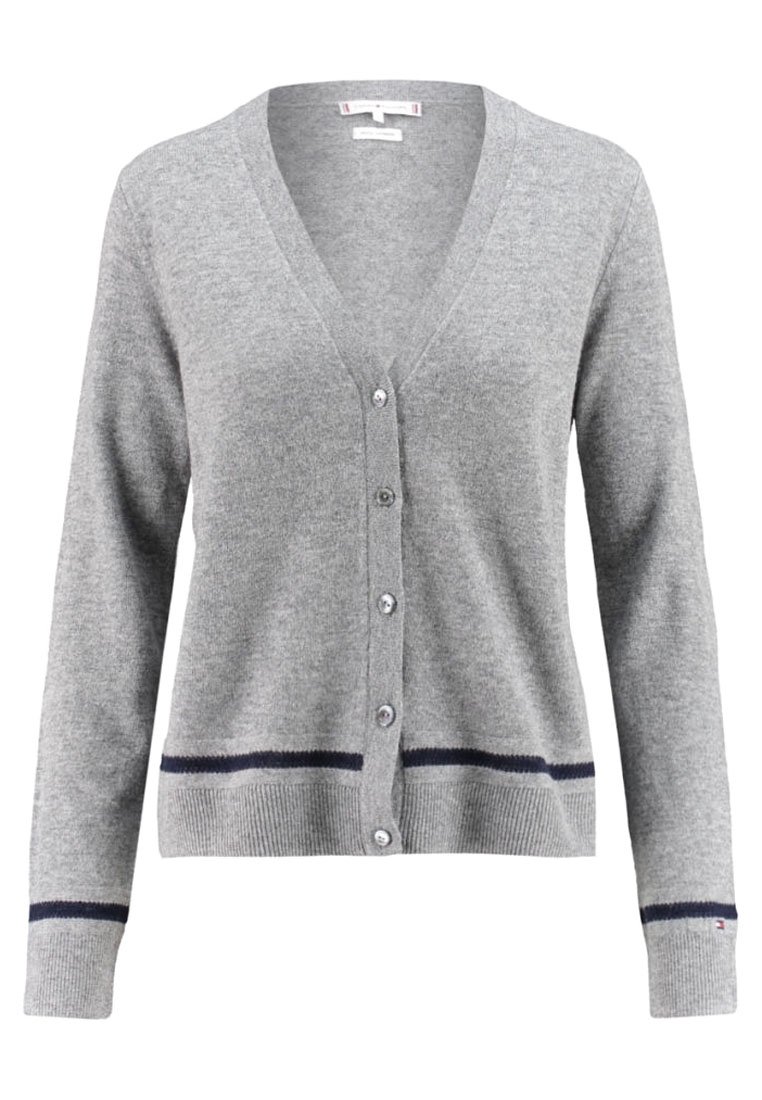 Tommy Hilfiger Cardigan - grey