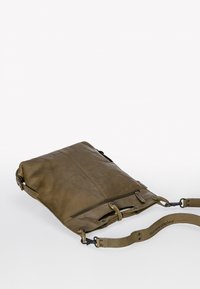Aunts & Uncles MRS PANCAKE - Handtas - dark olive